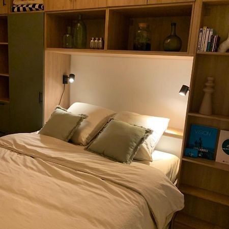 Superbe Appartement Avec Parking Gratuit Sur Place Soorts-Hossegor Kültér fotó