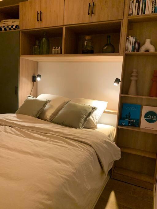 Superbe Appartement Avec Parking Gratuit Sur Place Soorts-Hossegor Kültér fotó
