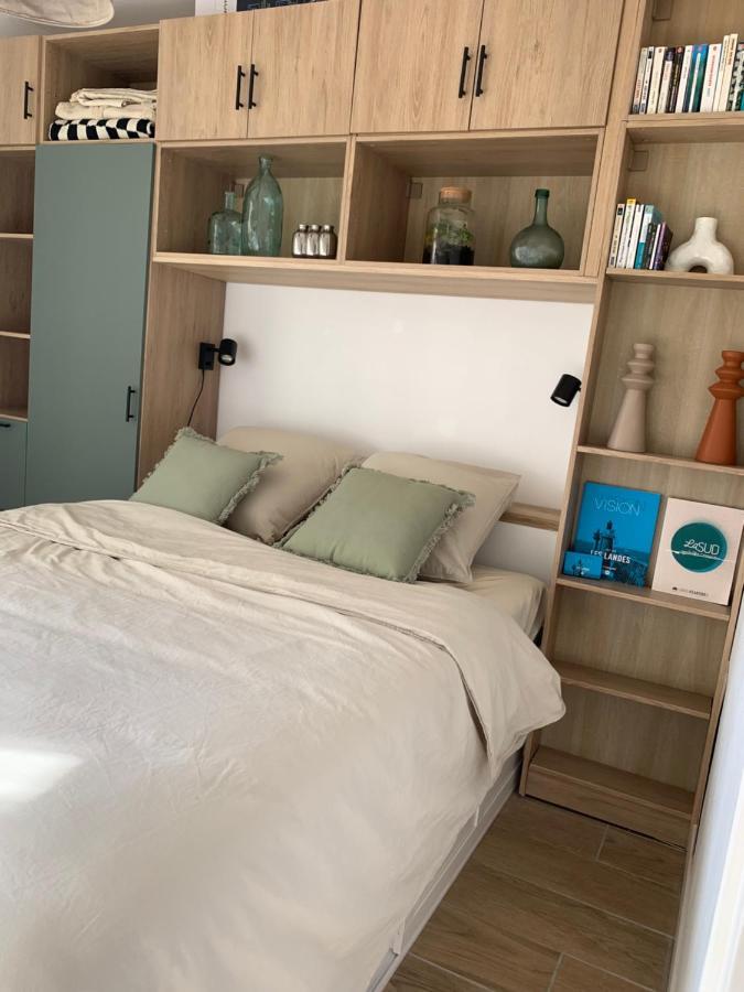 Superbe Appartement Avec Parking Gratuit Sur Place Soorts-Hossegor Kültér fotó