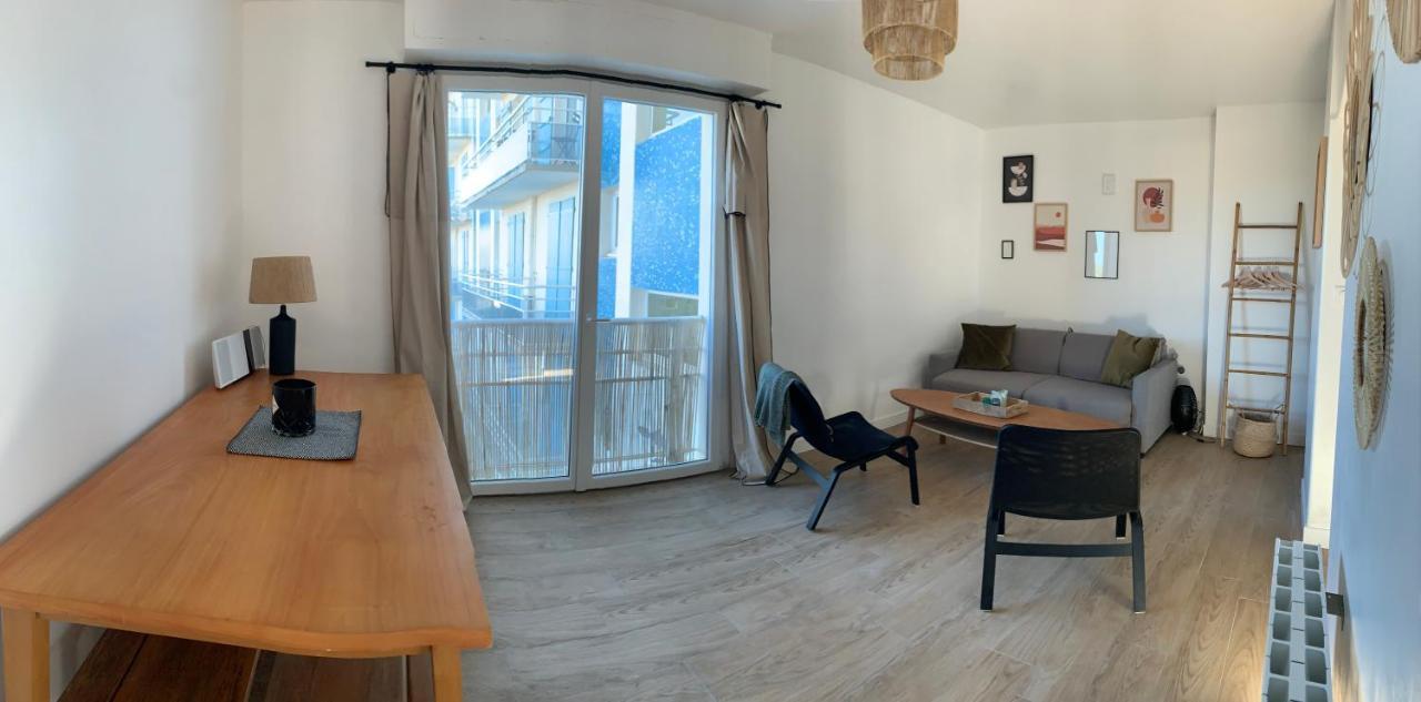 Superbe Appartement Avec Parking Gratuit Sur Place Soorts-Hossegor Kültér fotó